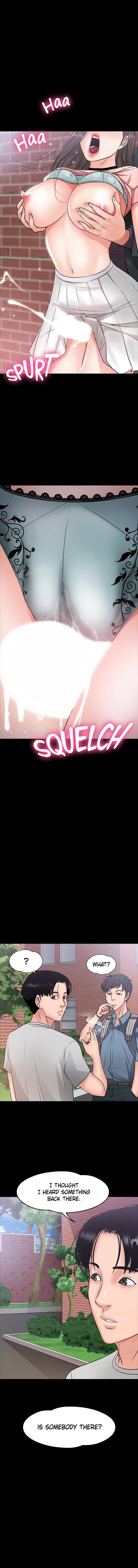 Are You Just Going To Watch? - Chapter 9 [photo 1] - MangaPorn