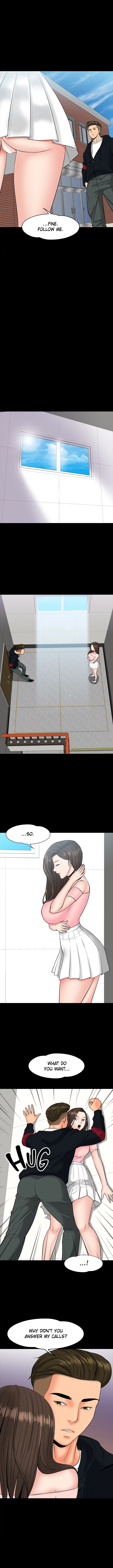 Are You Just Going To Watch? - Chapter 9 [photo 12] - MangaPorn