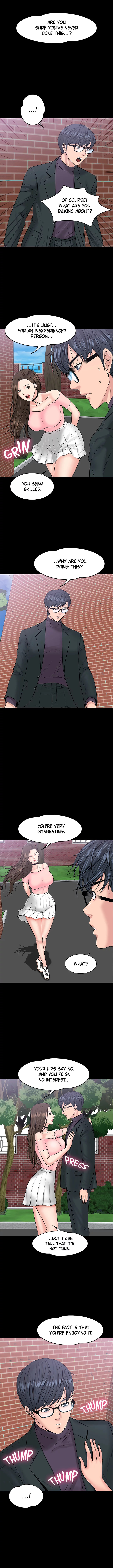 Are You Just Going To Watch? - Chapter 9 [photo 7] - MangaPorn