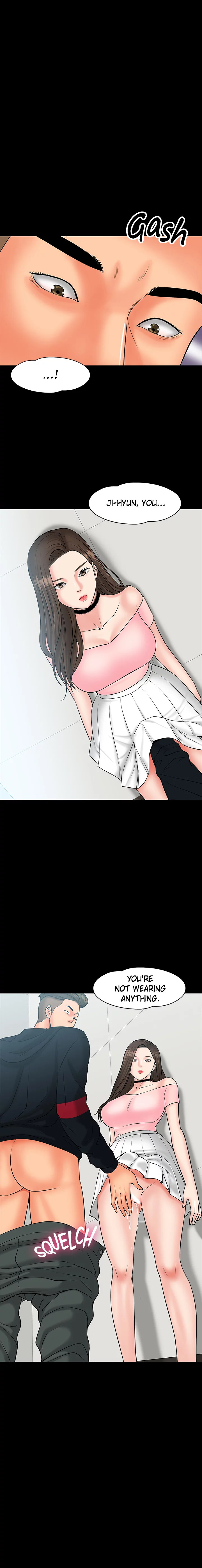 Are You Just Going To Watch? - Chapter 10 [photo 1] - MangaPorn