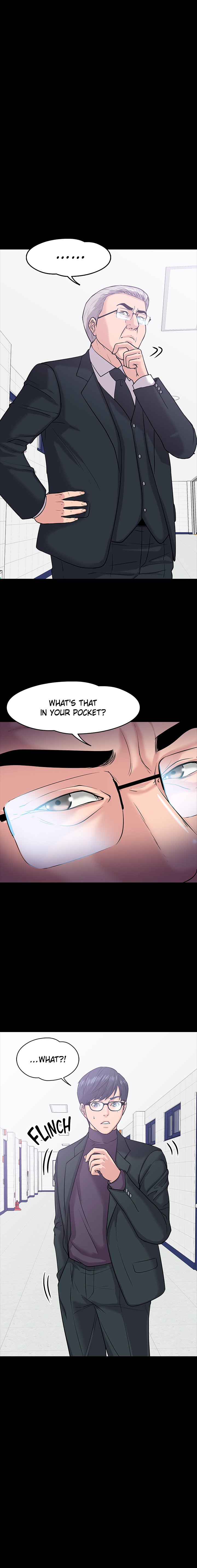 Are You Just Going To Watch? - Chapter 11 [photo 1] - MangaPorn