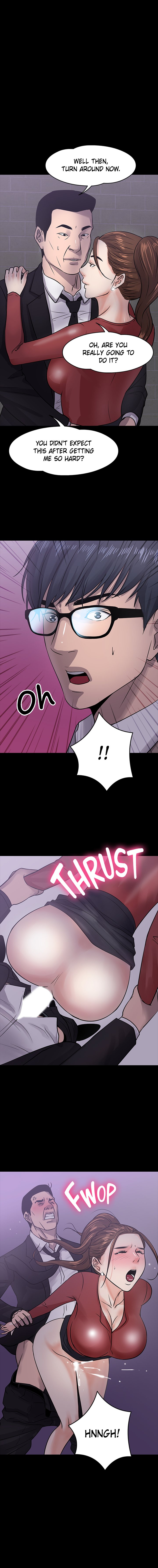 Are You Just Going To Watch? - Chapter 15 [photo 1] - MangaPorn