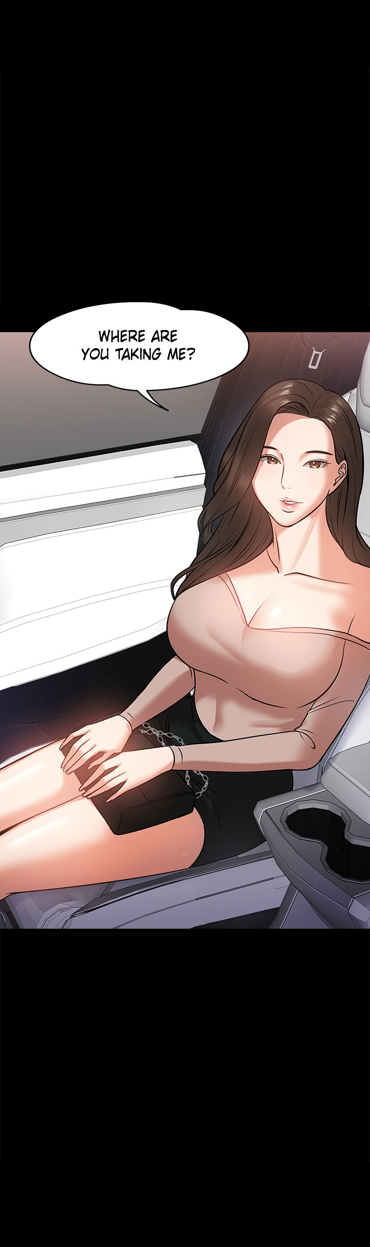 Are You Just Going To Watch? - Chapter 16 [photo 1] - MangaPorn