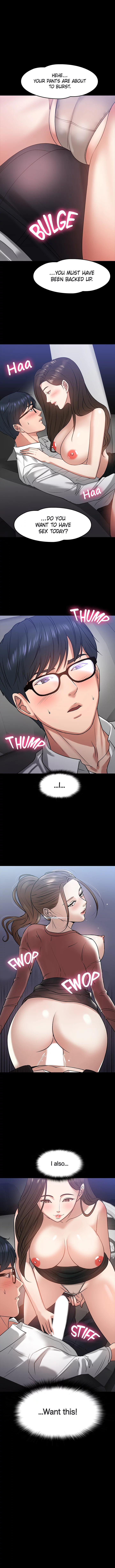 Are You Just Going To Watch? - Chapter 17 [photo 1] - MangaPorn