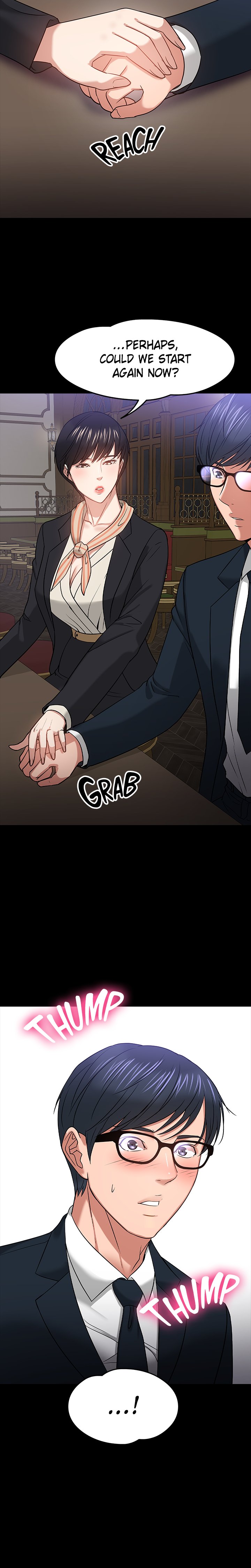 Are You Just Going To Watch? - Chapter 18 [photo 15] - MangaPorn