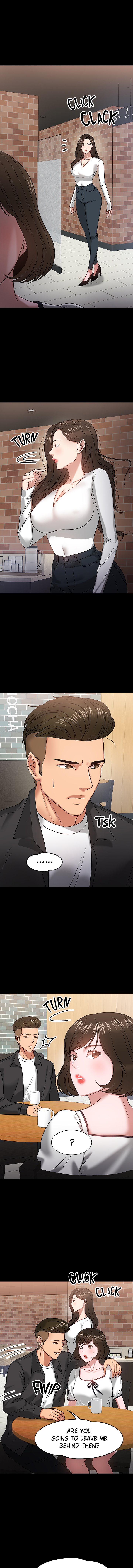 Are You Just Going To Watch? - Chapter 18 [photo 9] - MangaPorn