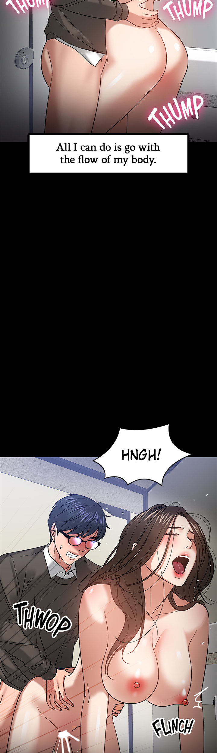 Are You Just Going To Watch? - Chapter 21 [photo 24] - MangaPorn