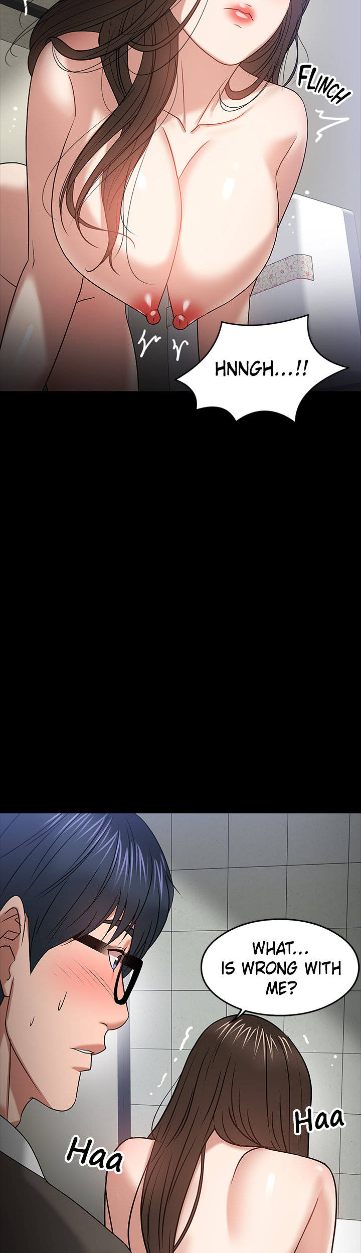 Are You Just Going To Watch? - Chapter 21 [photo 30] - MangaPorn