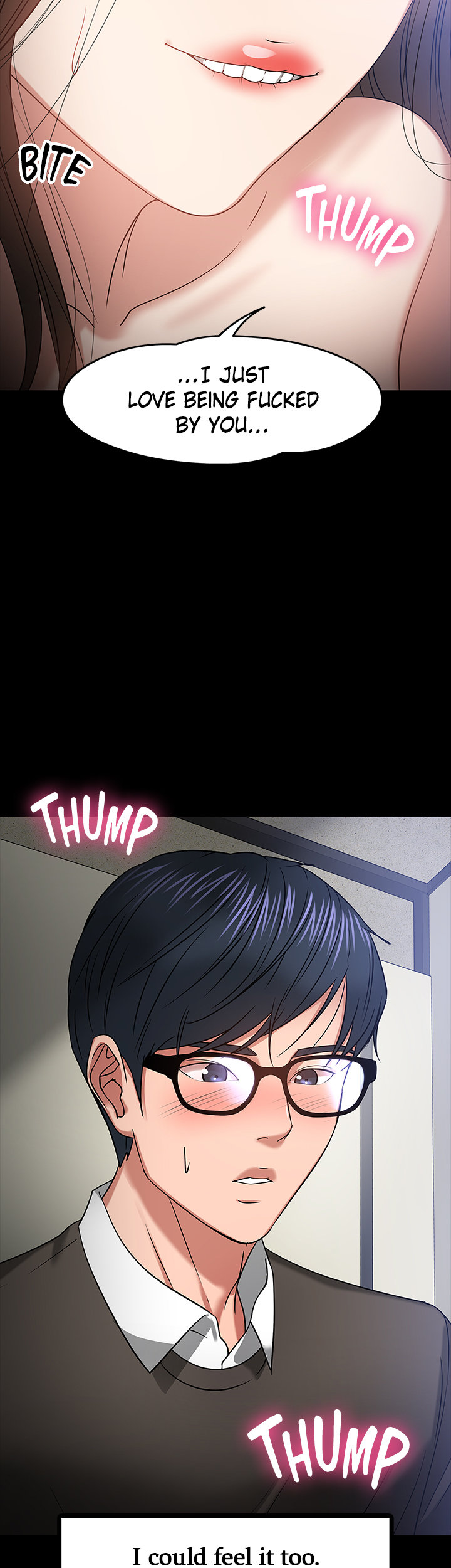 Are You Just Going To Watch? - Chapter 21 [photo 33] - MangaPorn