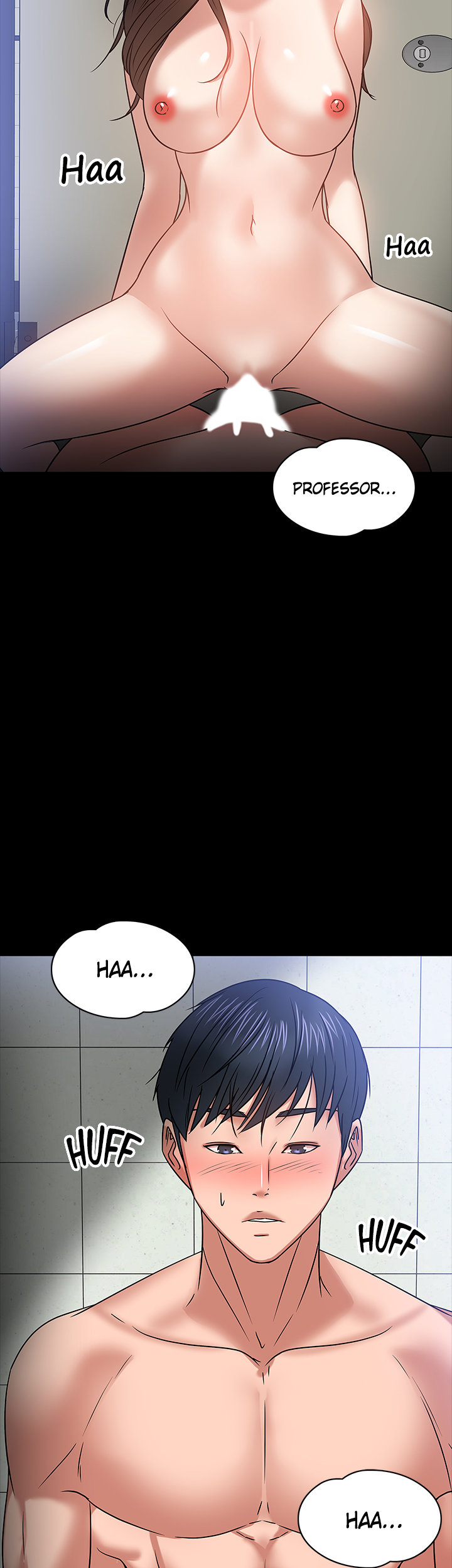 Are You Just Going To Watch? - Chapter 21 [photo 65] - MangaPorn