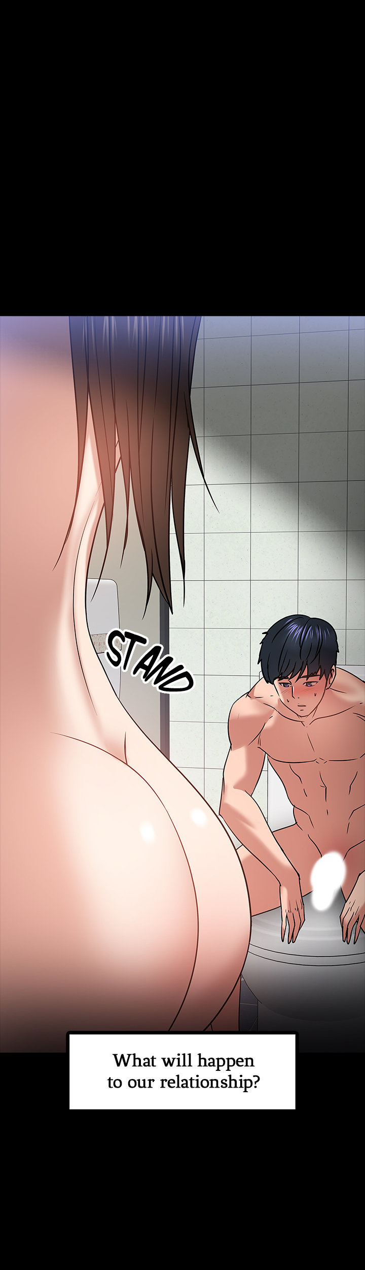 Are You Just Going To Watch? - Chapter 21 [photo 67] - MangaPorn