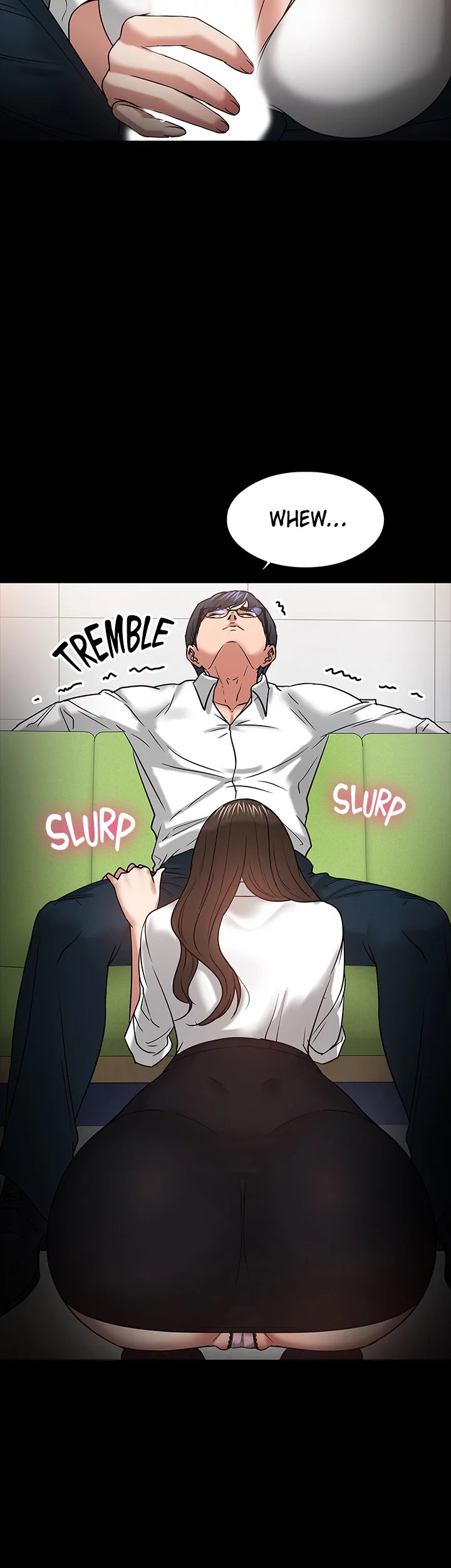 Are You Just Going To Watch? - Chapter 22 [photo 17] - MangaPorn