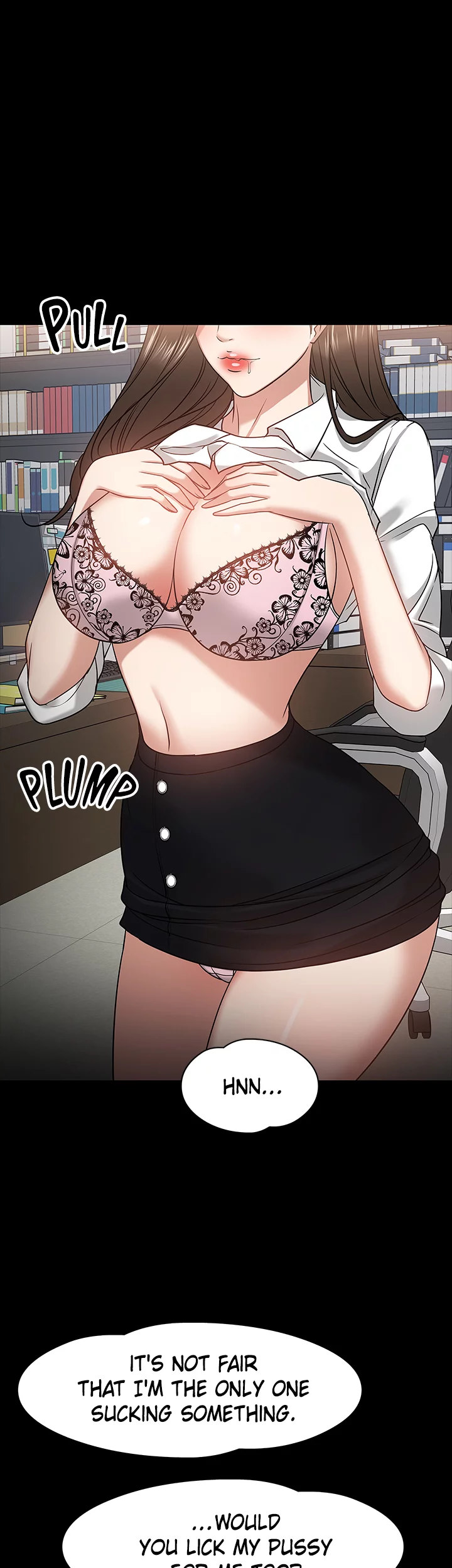 Are You Just Going To Watch? - Chapter 22 [photo 22] - MangaPorn