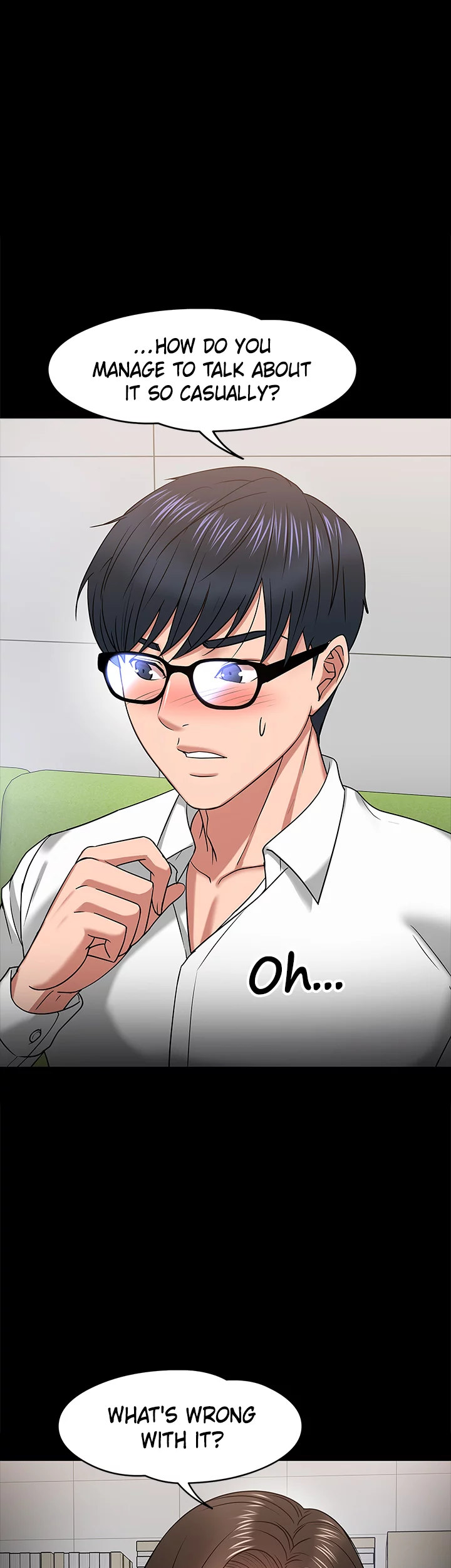 Are You Just Going To Watch? - Chapter 22 [photo 24] - MangaPorn