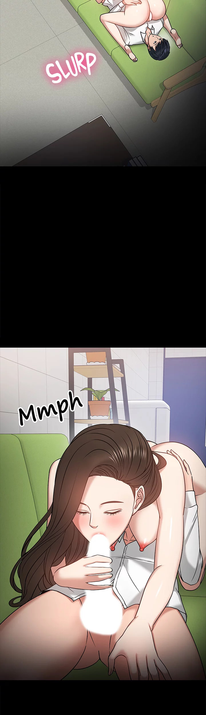 Are You Just Going To Watch? - Chapter 22 [photo 26] - MangaPorn