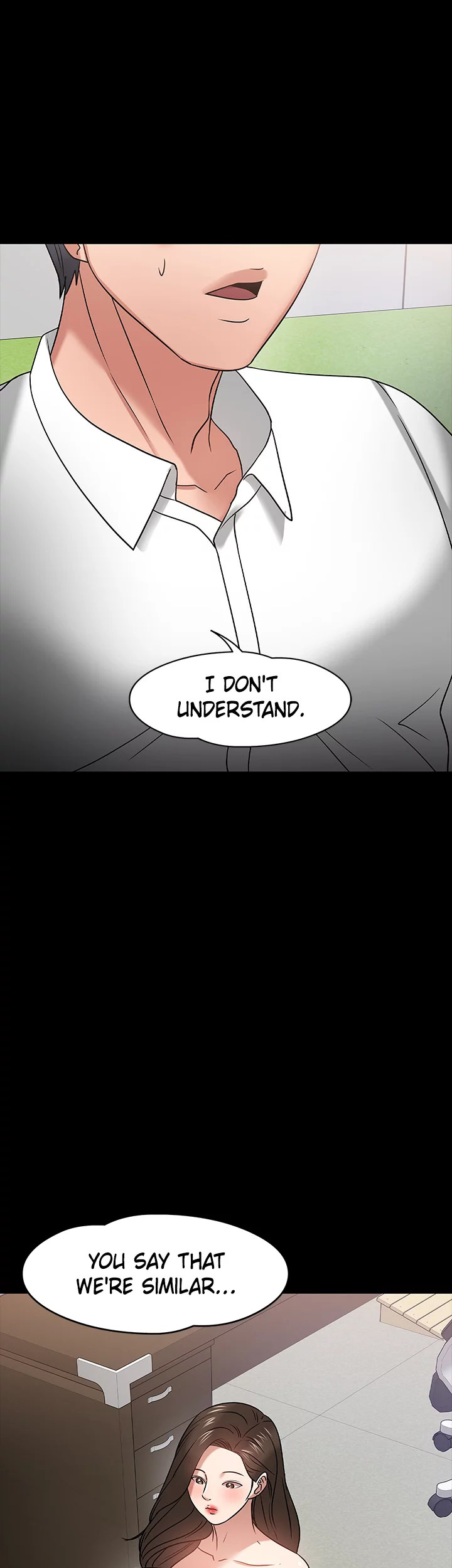 Are You Just Going To Watch? - Chapter 22 [photo 52] - MangaPorn