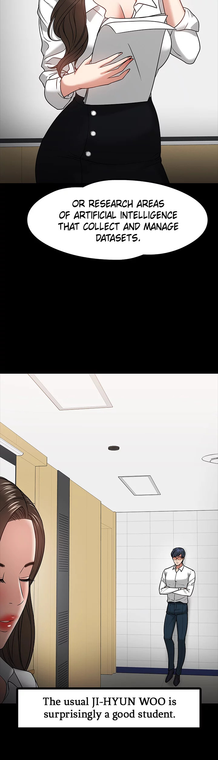 Are You Just Going To Watch? - Chapter 22 [photo 7] - MangaPorn