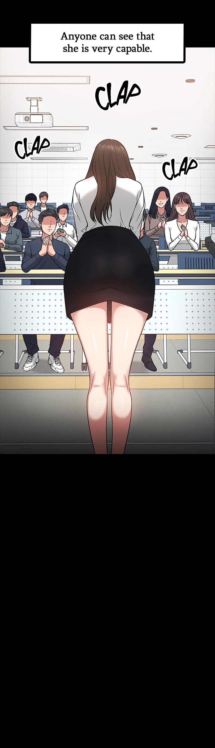 Are You Just Going To Watch? - Chapter 22 [photo 9] - MangaPorn