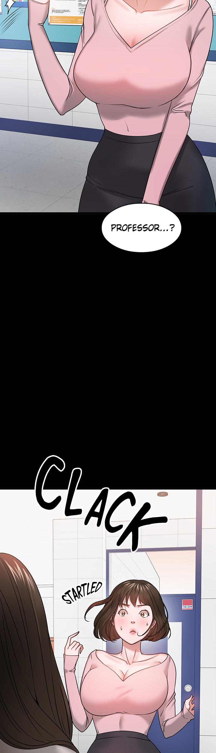 Are You Just Going To Watch? - Chapter 23 [photo 13] - MangaPorn