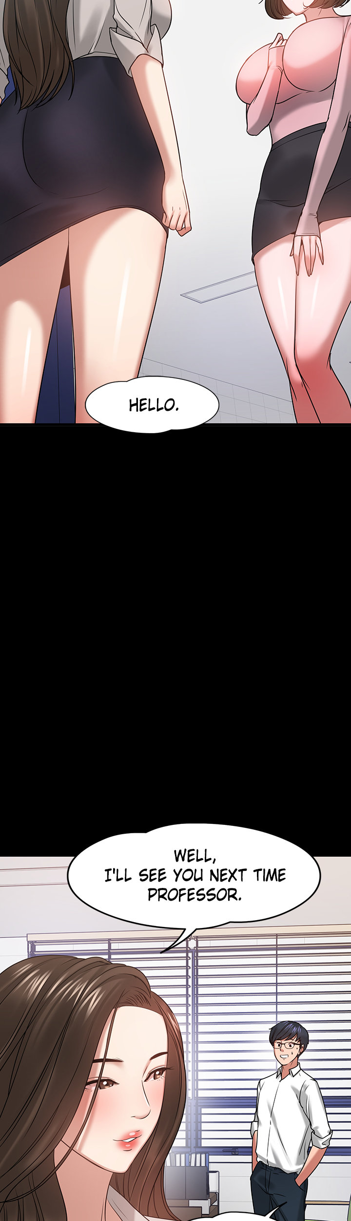 Are You Just Going To Watch? - Chapter 23 [photo 17] - MangaPorn