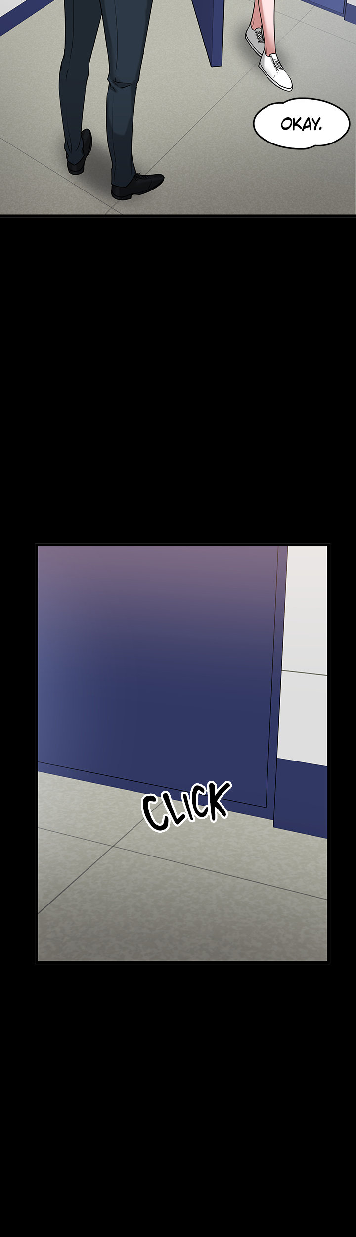 Are You Just Going To Watch? - Chapter 23 [photo 34] - MangaPorn