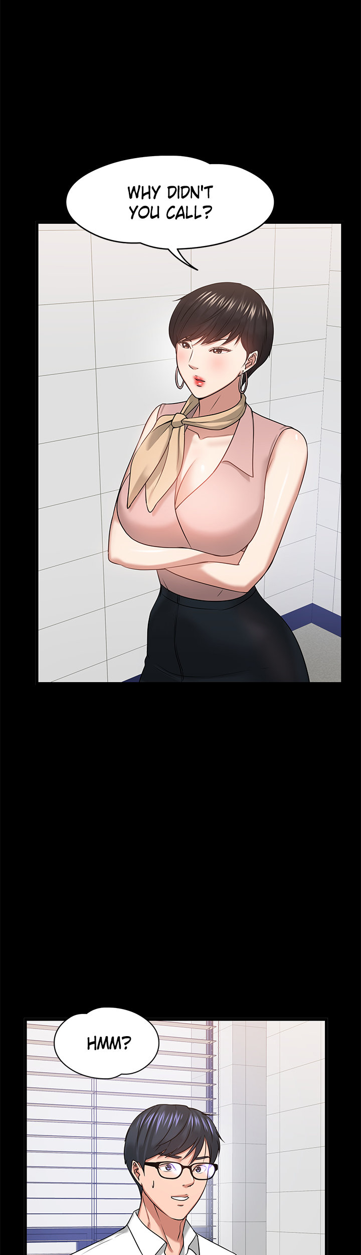 Are You Just Going To Watch? - Chapter 23 [photo 41] - MangaPorn