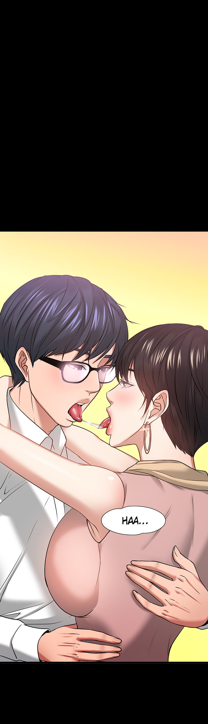 Are You Just Going To Watch? - Chapter 23 [photo 54] - MangaPorn