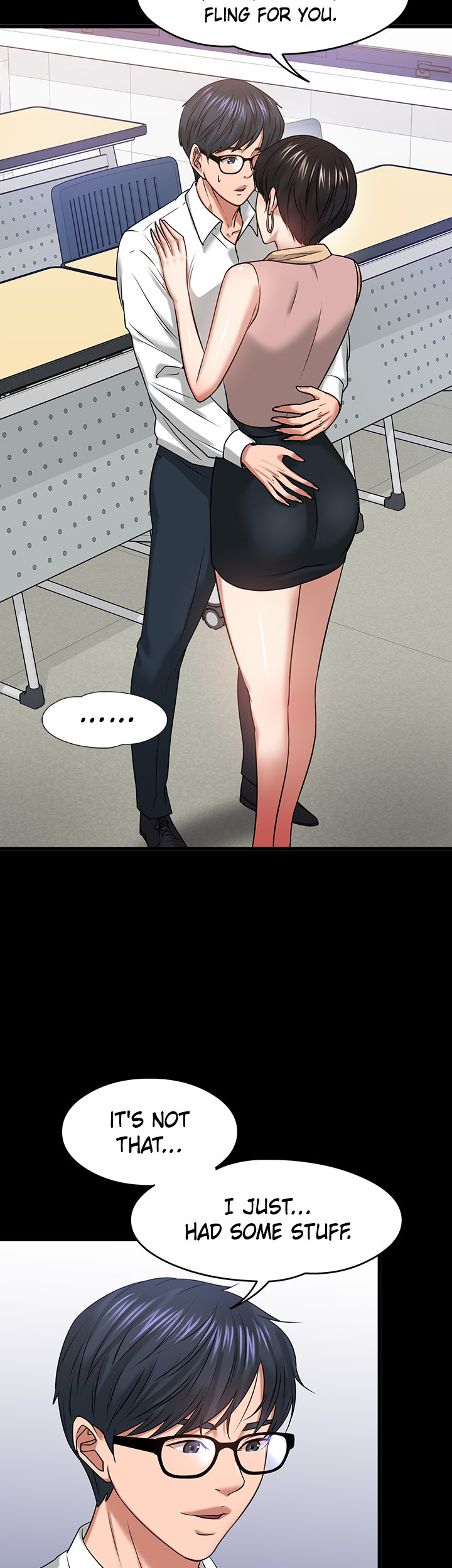 Are You Just Going To Watch? - Chapter 23 [photo 57] - MangaPorn