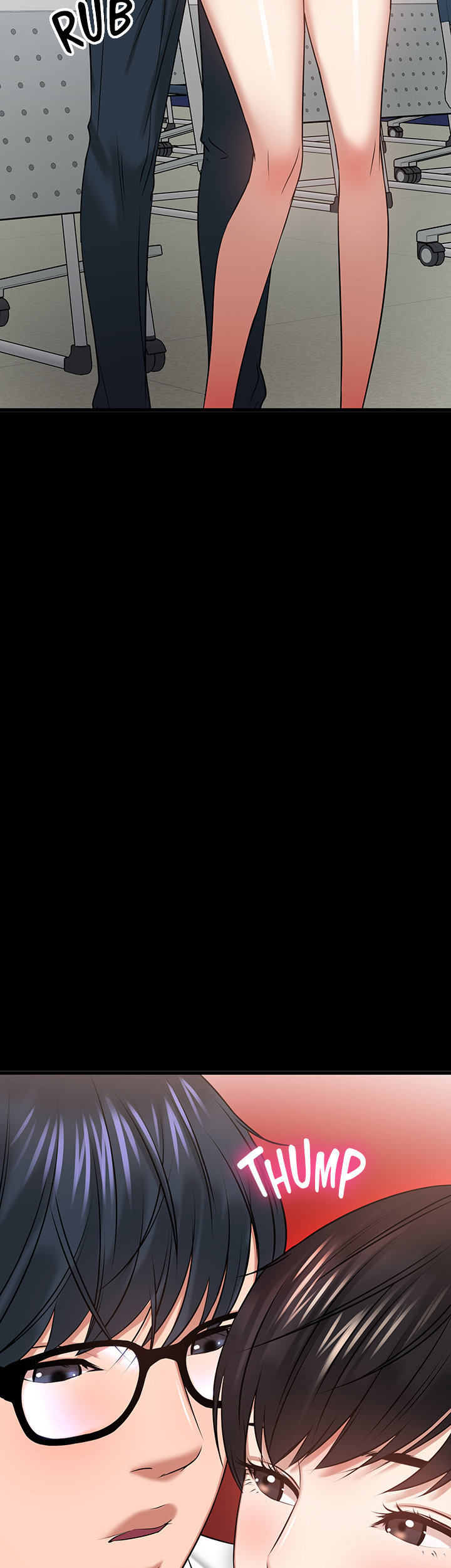 Are You Just Going To Watch? - Chapter 23 [photo 66] - MangaPorn