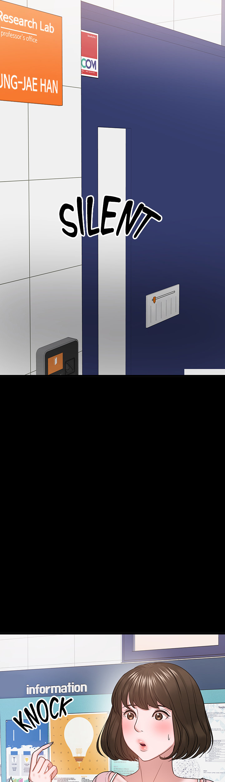 Are You Just Going To Watch? - Chapter 24 [photo 12] - MangaPorn