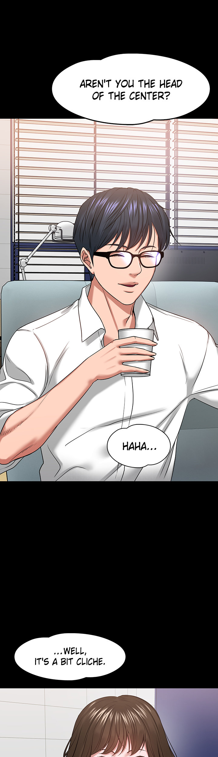 Are You Just Going To Watch? - Chapter 24 [photo 24] - MangaPorn