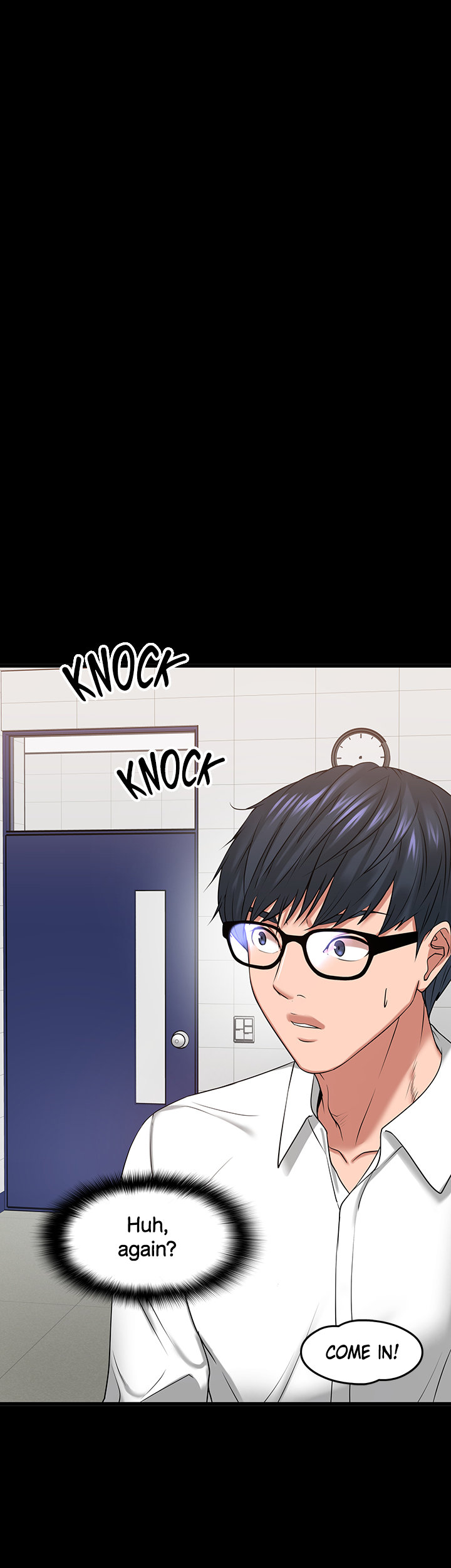 Are You Just Going To Watch? - Chapter 24 [photo 36] - MangaPorn