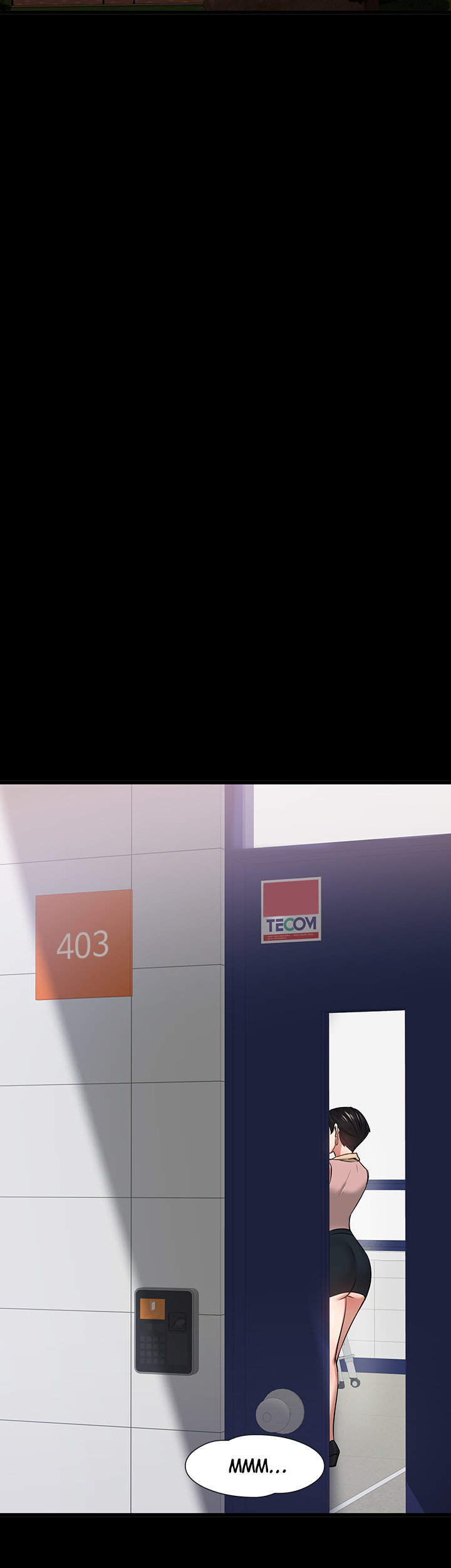 Are You Just Going To Watch? - Chapter 24 [photo 53] - MangaPorn