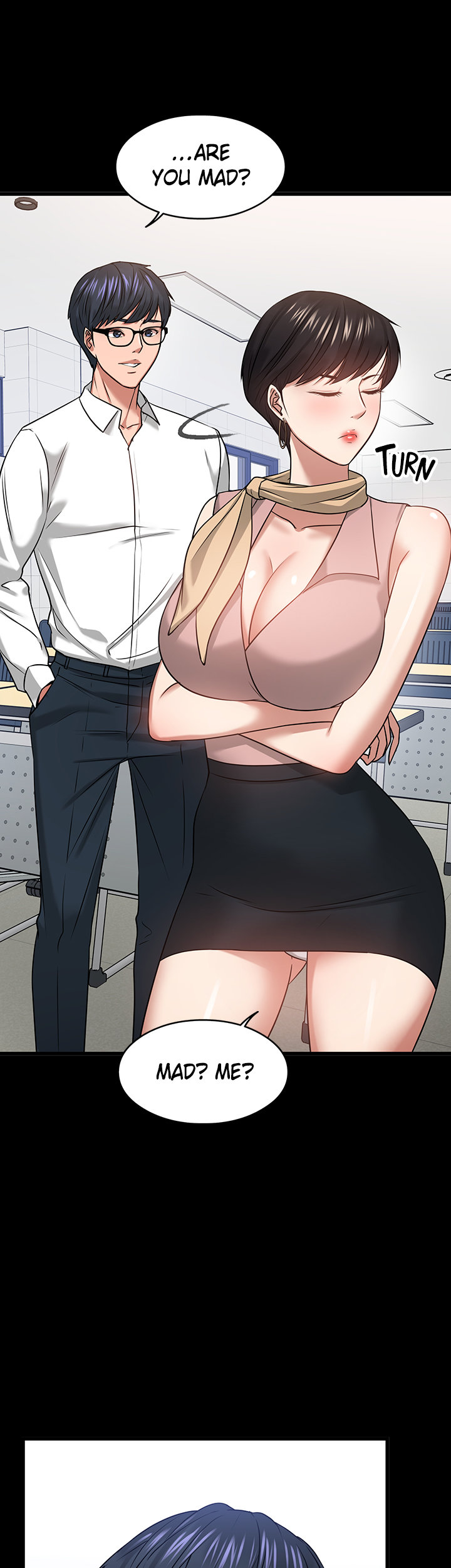 Are You Just Going To Watch? - Chapter 24 [photo 60] - MangaPorn