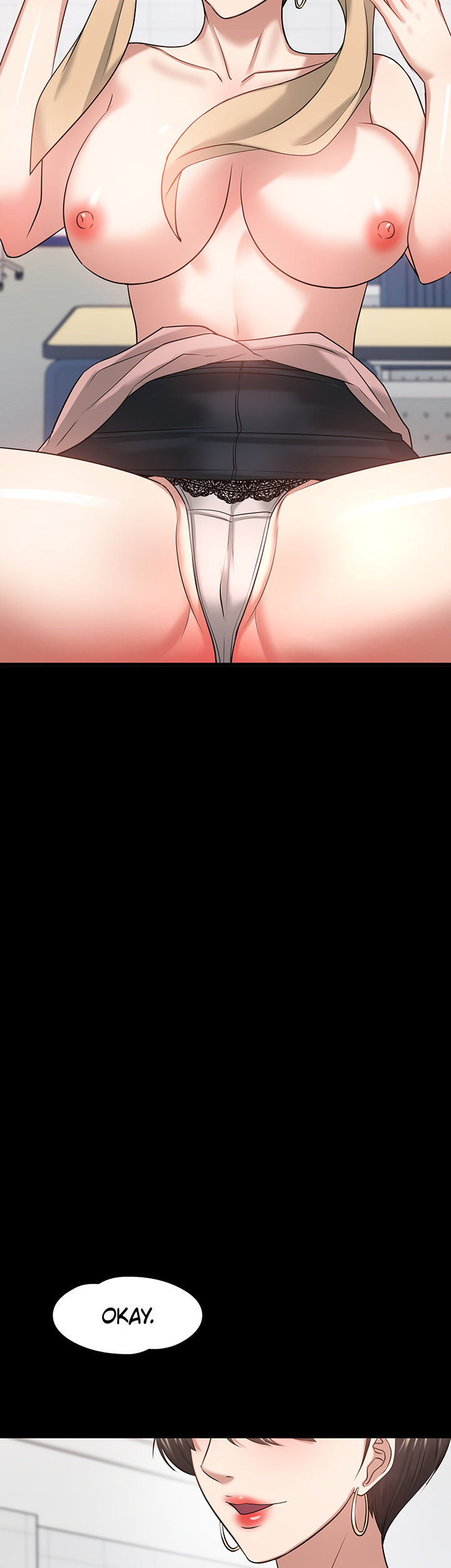 Are You Just Going To Watch? - Chapter 24 [photo 74] - MangaPorn