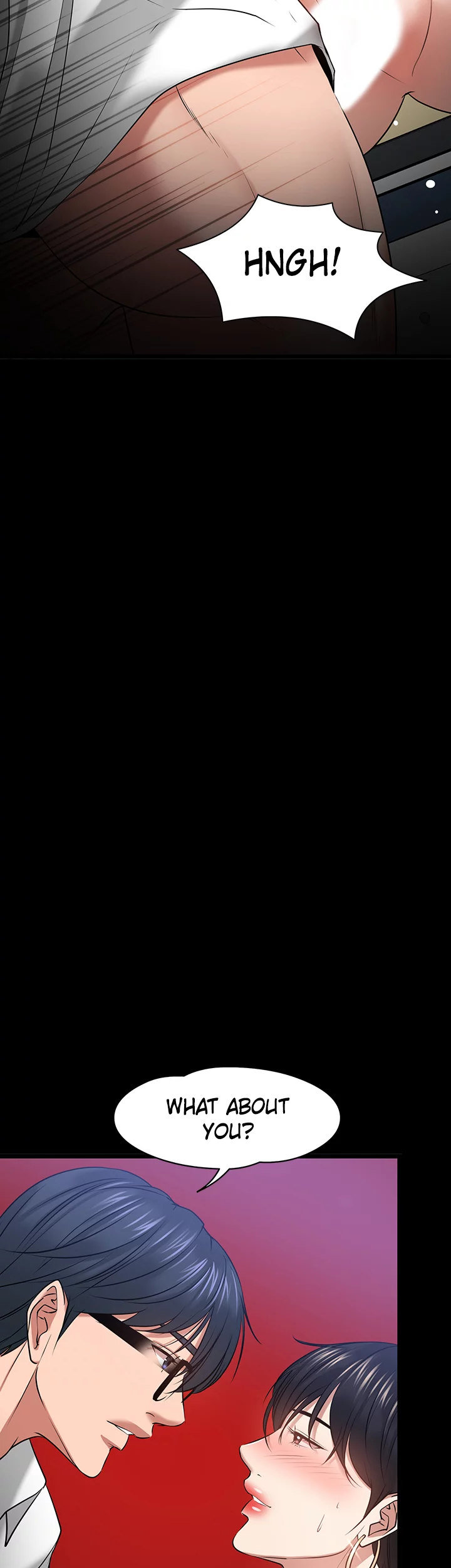 Are You Just Going To Watch? - Chapter 25 [photo 18] - MangaPorn