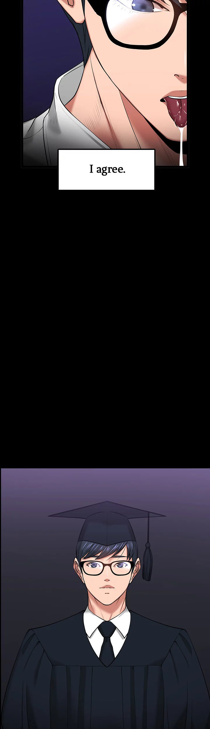 Are You Just Going To Watch? - Chapter 25 [photo 25] - MangaPorn