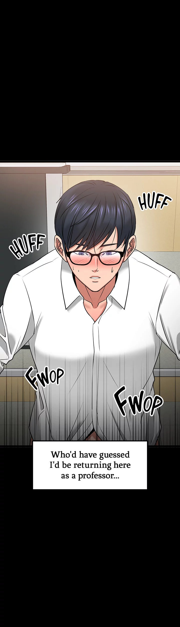 Are You Just Going To Watch? - Chapter 25 [photo 27] - MangaPorn