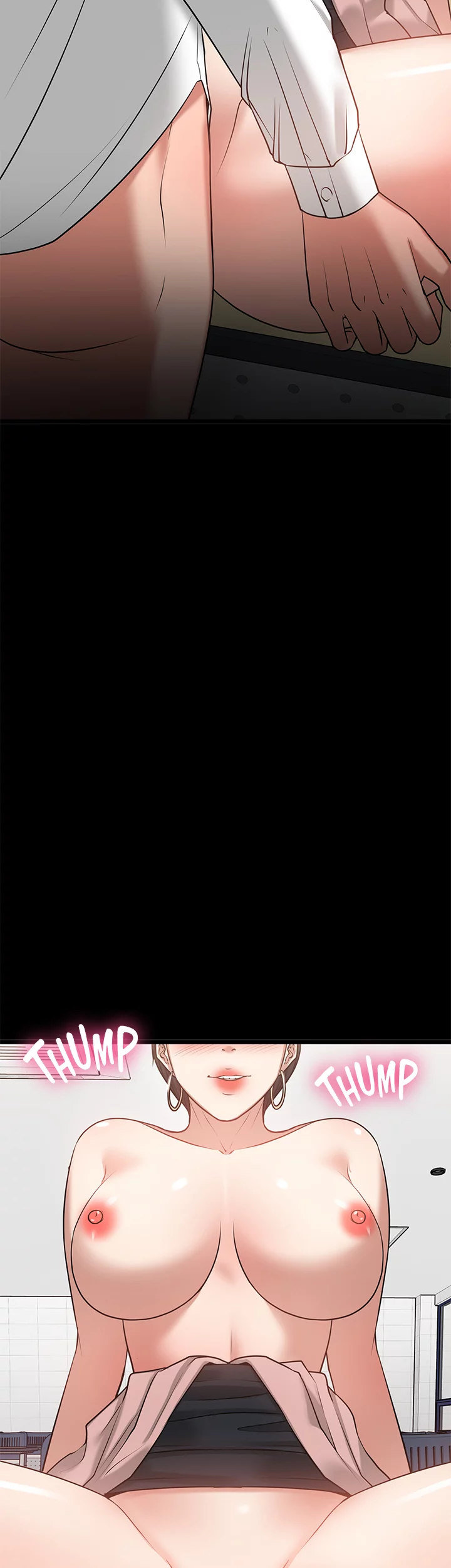 Are You Just Going To Watch? - Chapter 25 [photo 35] - MangaPorn