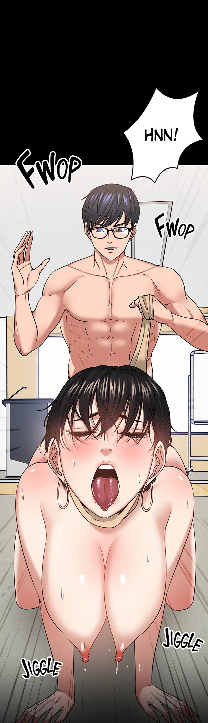 Are You Just Going To Watch? - Chapter 25 [photo 39] - MangaPorn