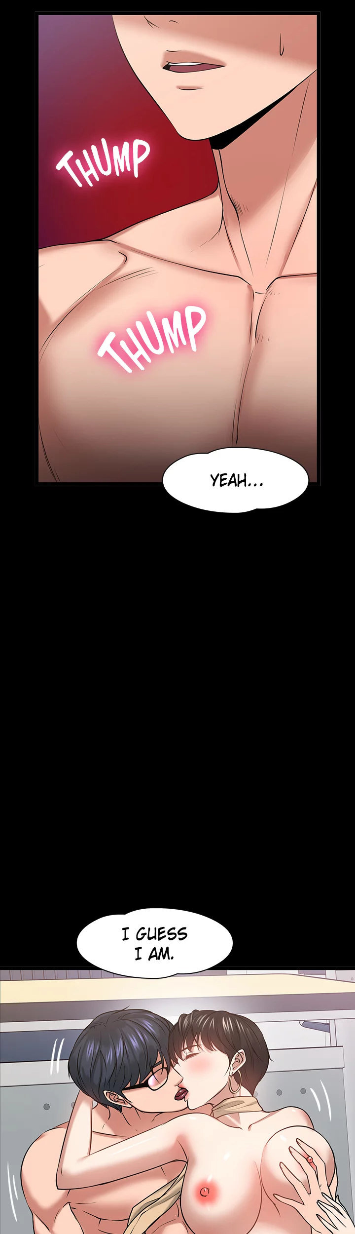 Are You Just Going To Watch? - Chapter 25 [photo 53] - MangaPorn