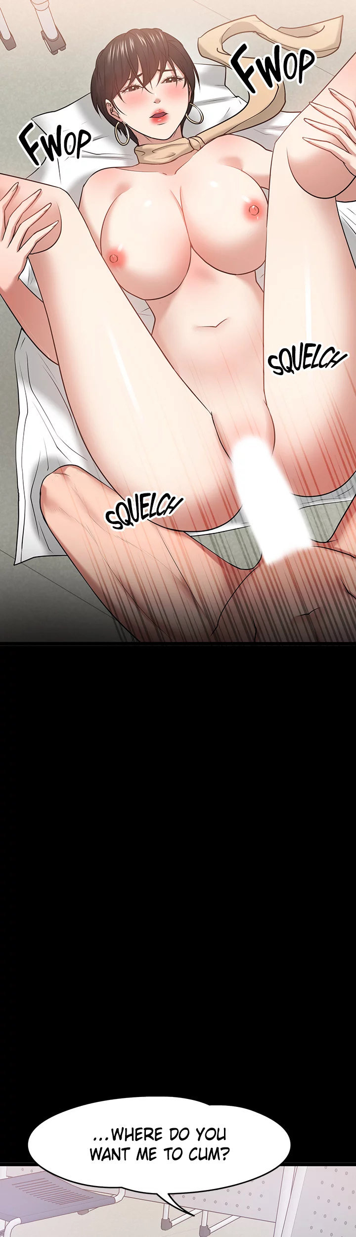 Are You Just Going To Watch? - Chapter 25 [photo 56] - MangaPorn