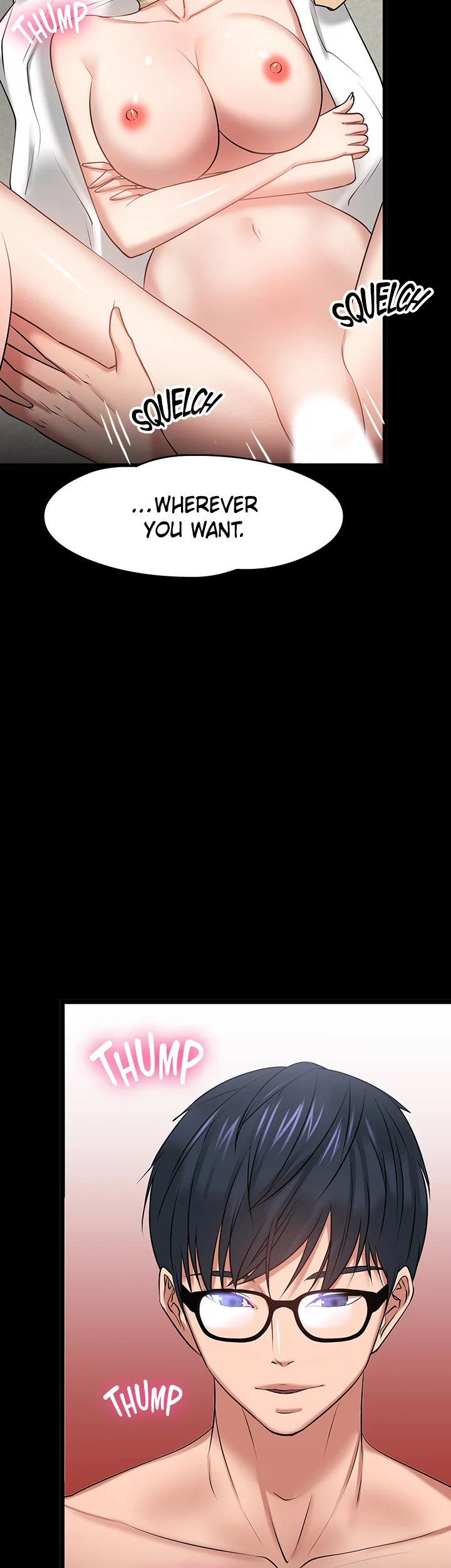 Are You Just Going To Watch? - Chapter 25 [photo 58] - MangaPorn