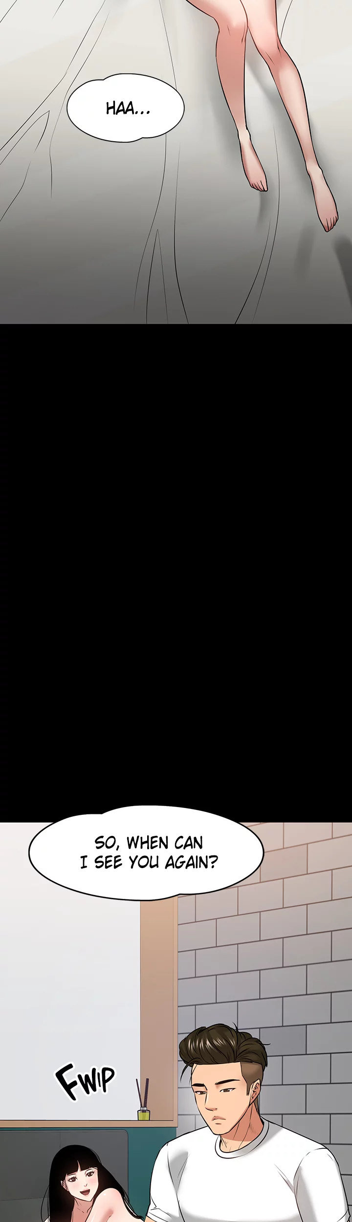 Are You Just Going To Watch? - Chapter 25 [photo 68] - MangaPorn