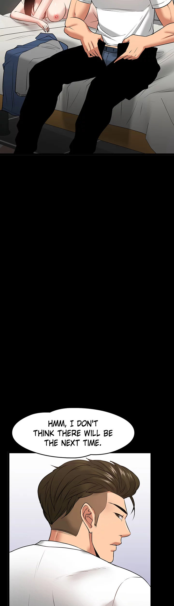 Are You Just Going To Watch? - Chapter 25 [photo 69] - MangaPorn