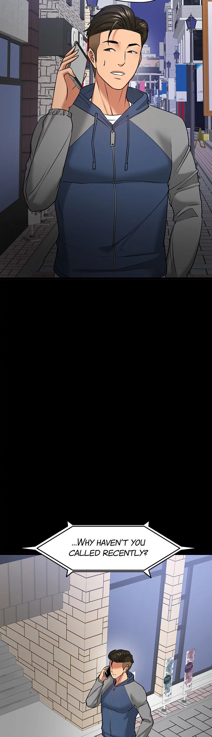 Are You Just Going To Watch? - Chapter 25 [photo 77] - MangaPorn