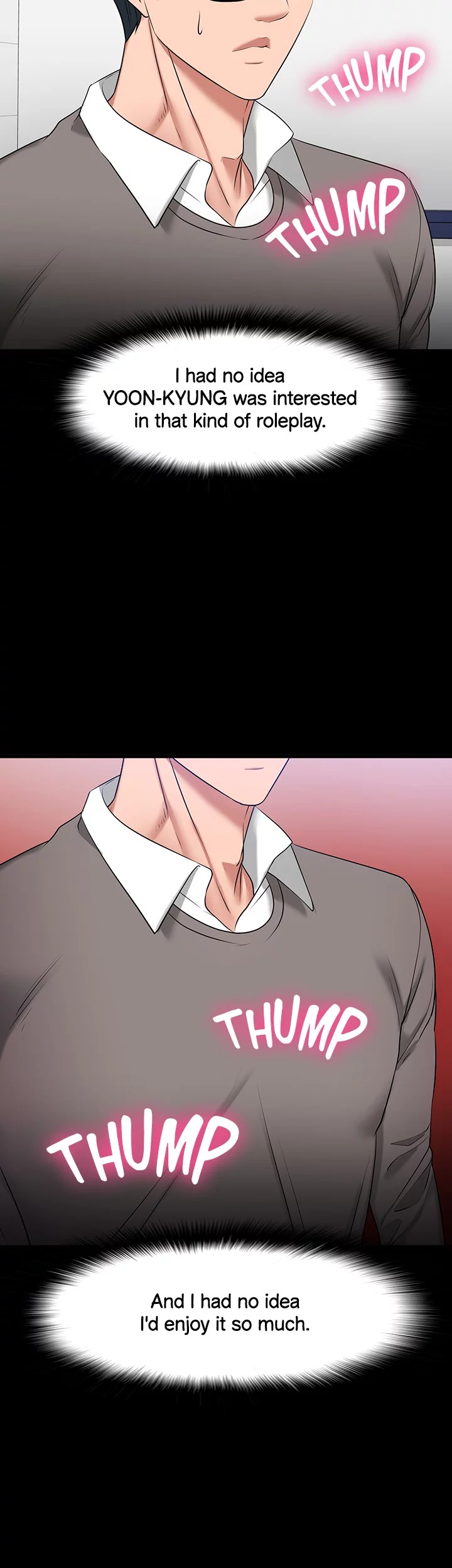 Are You Just Going To Watch? - Chapter 26 [photo 13] - MangaPorn