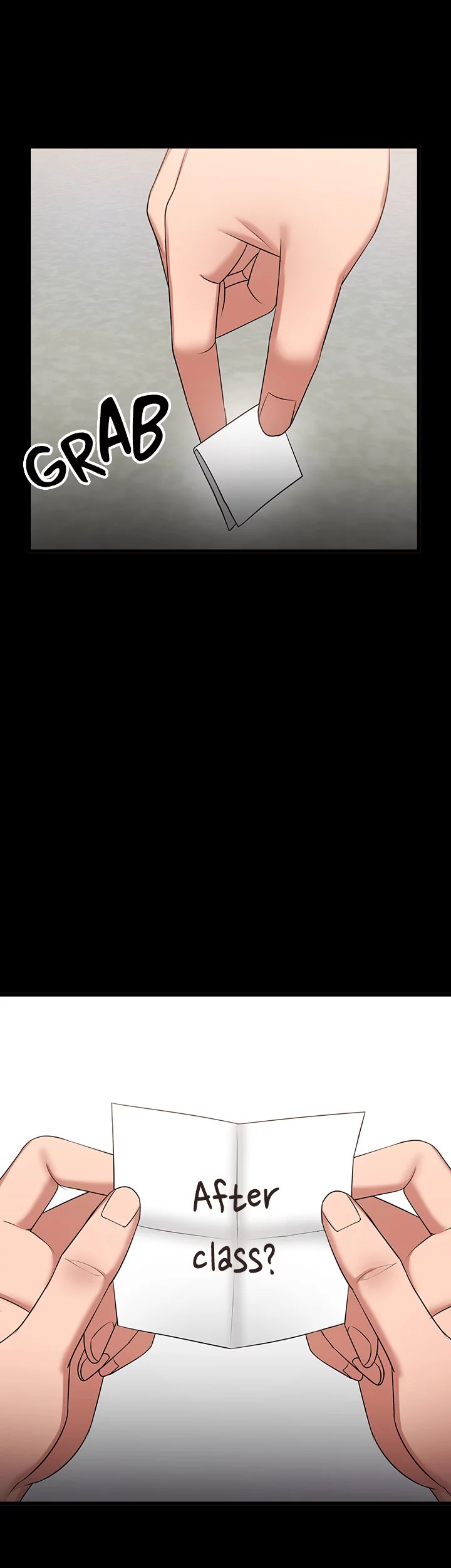 Are You Just Going To Watch? - Chapter 26 [photo 19] - MangaPorn