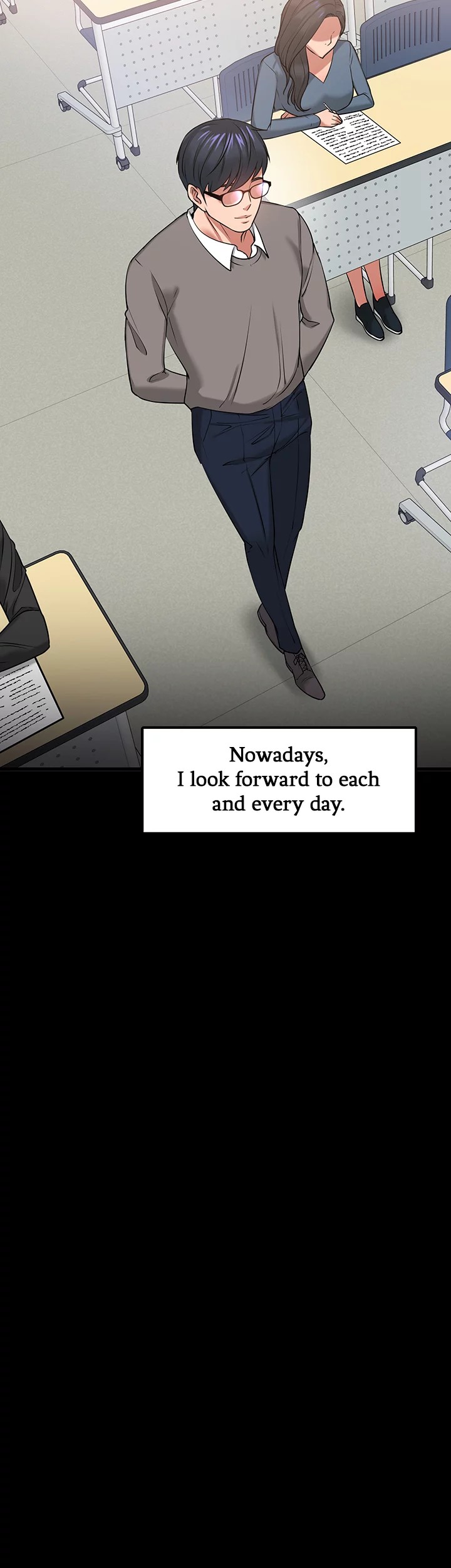 Are You Just Going To Watch? - Chapter 26 [photo 24] - MangaPorn