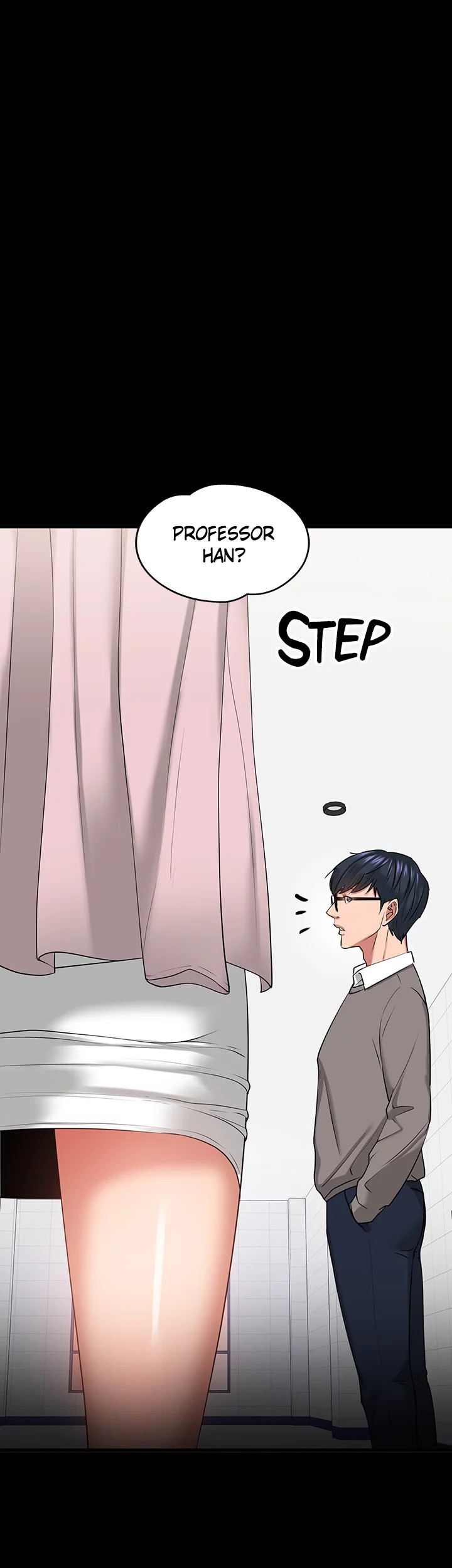 Are You Just Going To Watch? - Chapter 26 [photo 29] - MangaPorn